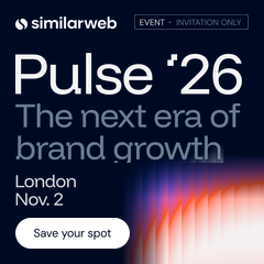Visit events.similarweb.com