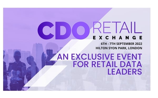[ EVENT ] CDO Retail Exchange: An Exclusive Event for Retail Data Leaders 