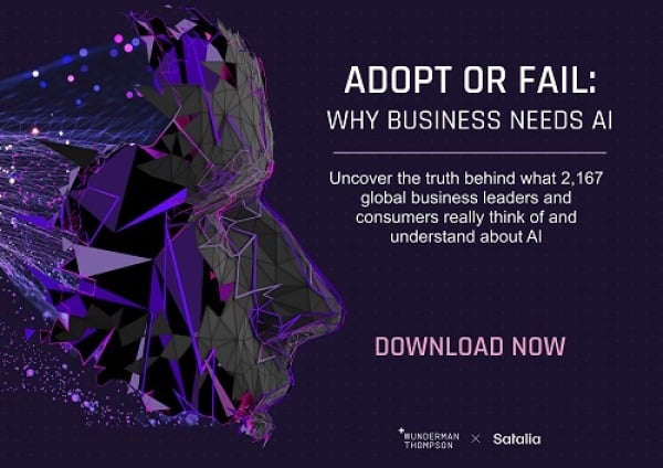 [ INSIGHT ] Adopt or Fail: Why Business Needs AI