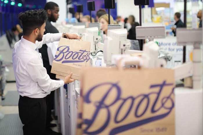 Walgreens Boots Alliance abandons plans to sell Boots