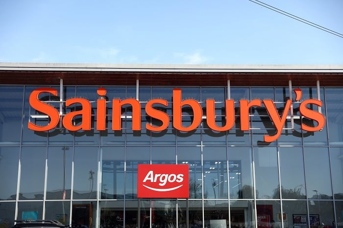 Sainsbury’s boosted by strength of grocery performance