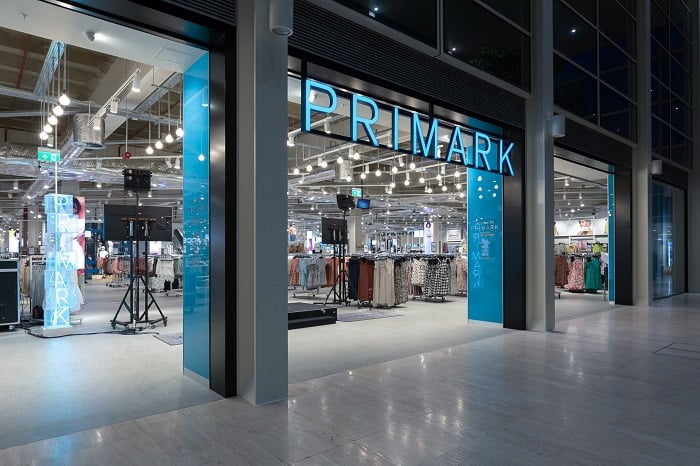 Primark to invest over £100 million in its UK stores this year