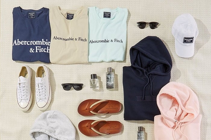 Abercrombie & Fitch expands UK same-day delivery service to all stores