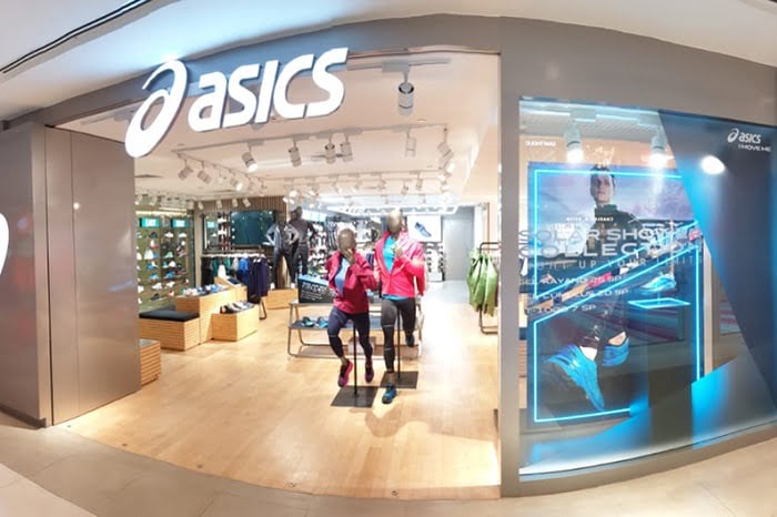 ASICS partners with KLM | Bulletin