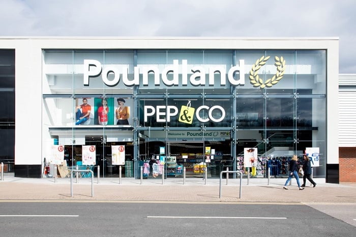 Poundland owner to accelerate store expansion programme following strong sales