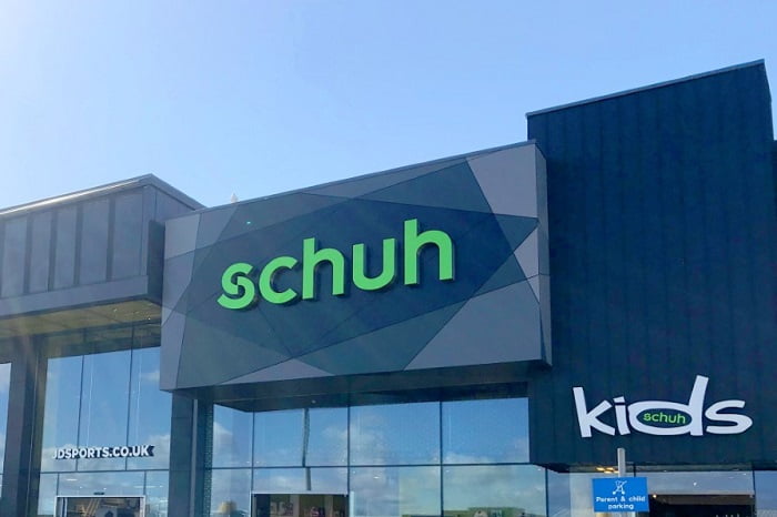 Schuh opens Irish distribution centre to help drive growth