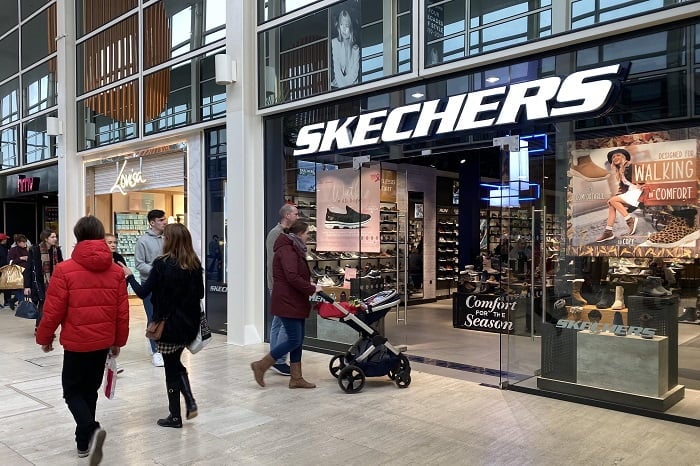 Skechers appoints Myleene Klass as brand ambassador