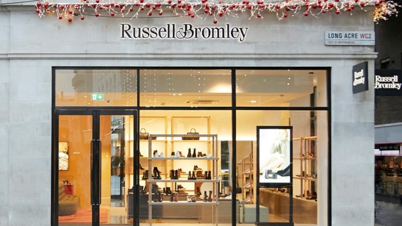 russell and bromley loyalty