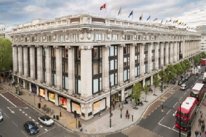 New Selfridges owners unveil plans for luxury hotel at flagship Oxford Street store
