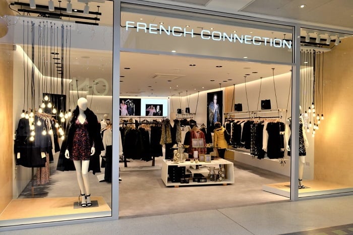 Woking Shopping welcomes French Connection