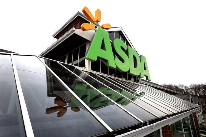 Asda finds that household disposable income fell by 18% in June