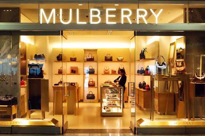Mulberry chairman to step down