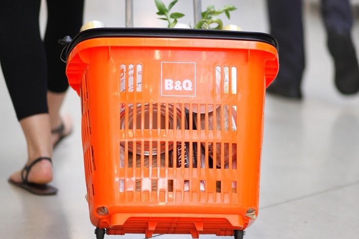 B&Q