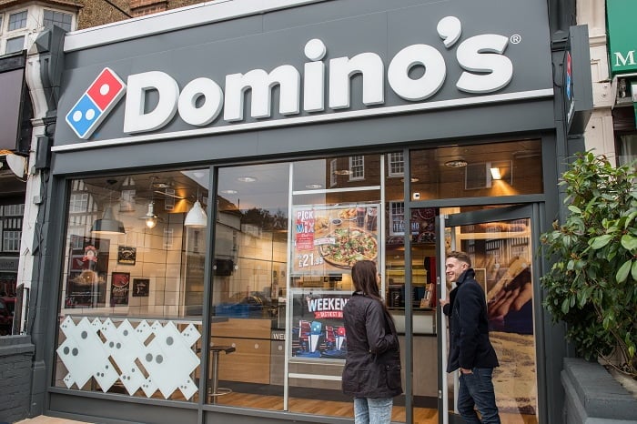 Domino’s appoints new chief financial officer