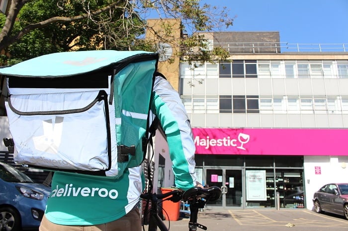 Deliveroo losses accelerate to £298m as it pumps more cash into growth plans