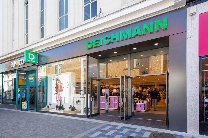 Deichmann to join Glass Works | Retail Bulletin