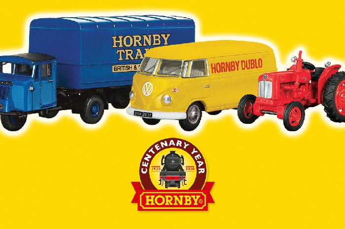 Hornby appoints new non-executive director