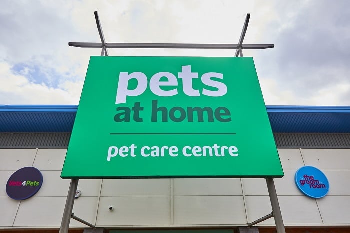 Pets at Home reshuffles exec team as COO exits
