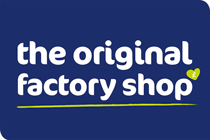 The Original Factory Shop to be sold