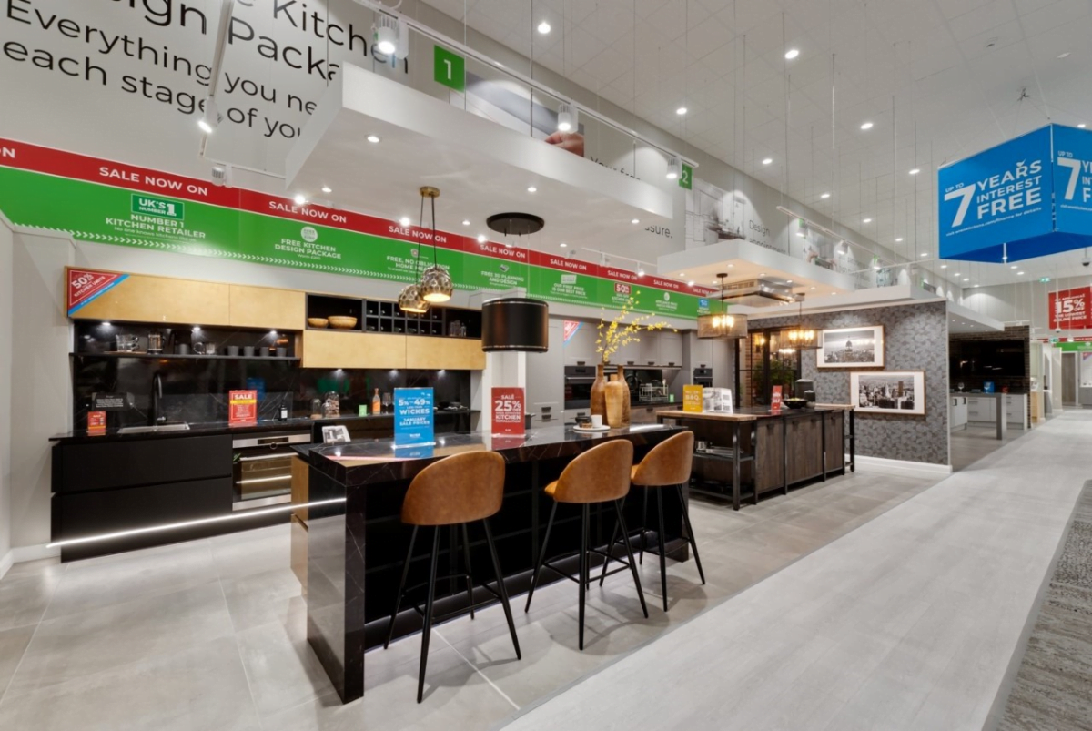 Wren Kitchens Opens New Showroom Retail Bulletin