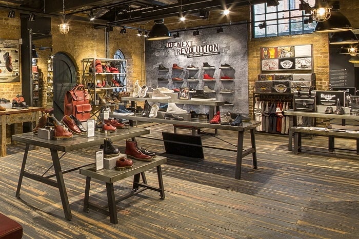 Dr. Martens shares tumble