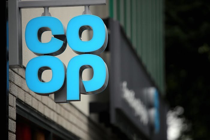 Central England Co-op posts dip in half year sales