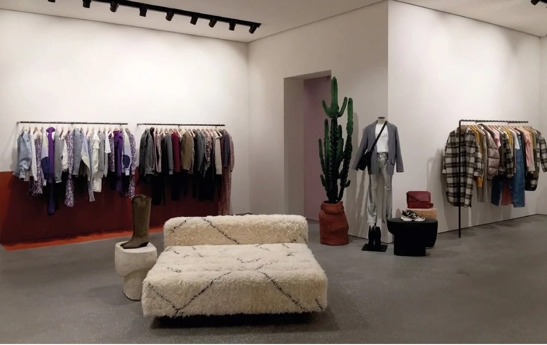professionel rille bag Isabel Marant's 5 Digital Transformation approaches | Retail Bulletin