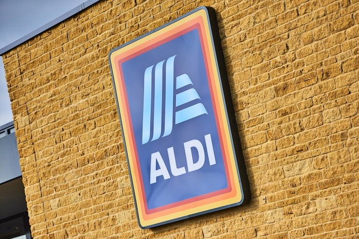 Aldi announces major change to milk to combat food waste