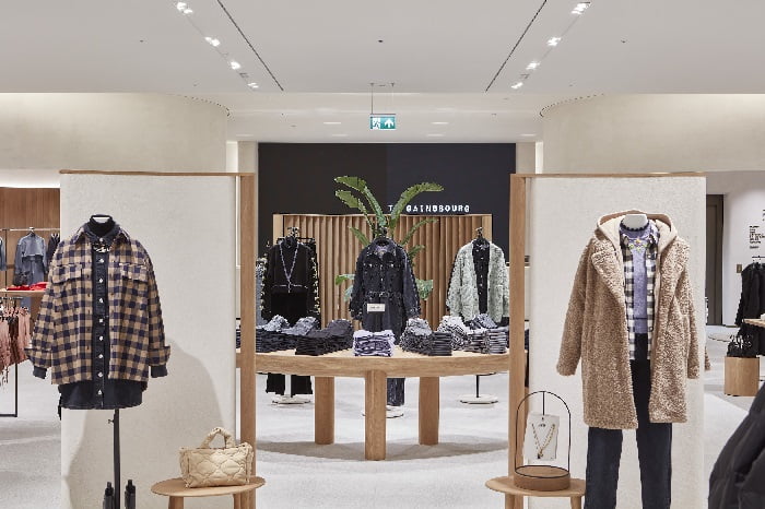 Zara opens new UK concept store at 