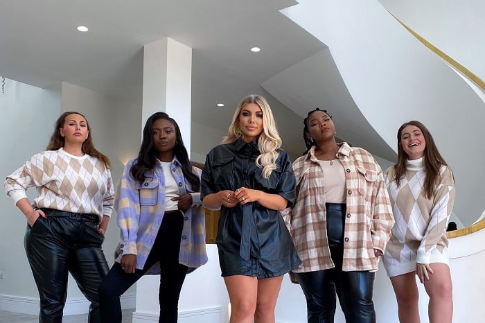 In The Style hires Perrie Sian as first creative director