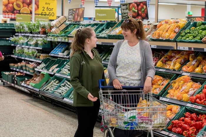 Tesco introduces ‘Best of British’ page on groceries website