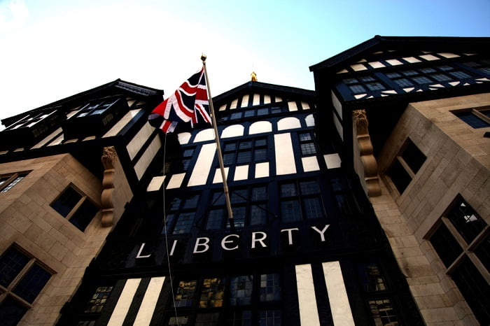 Liberty London speed up online product launches using software robots from Future Workforce