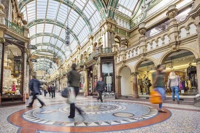Shopping centre investment up 169% in the first half of 2022