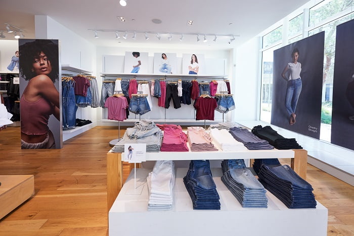 Gap appoints chief business and strategy officer and chief people officer