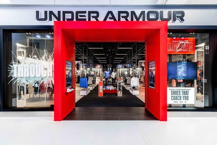 Under Armour announces changes to executive leadership team
