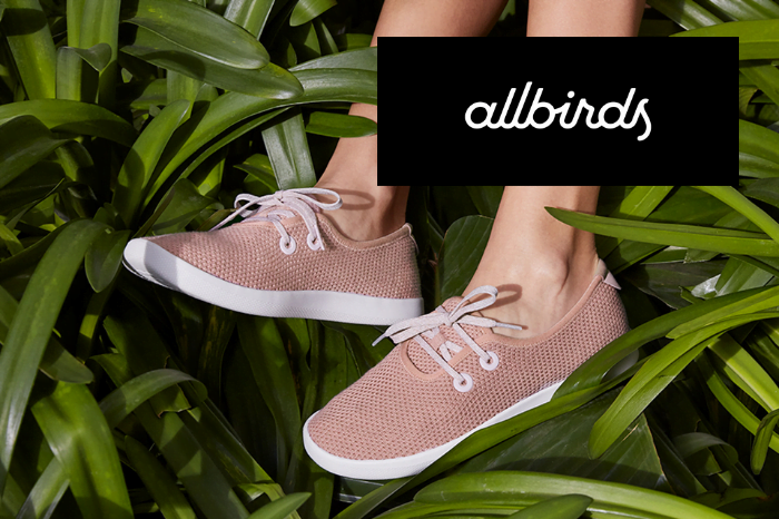 Allbirds launches first plant-based leather sneaker