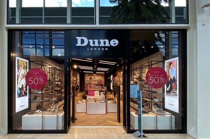 Dune launches first kids’ range