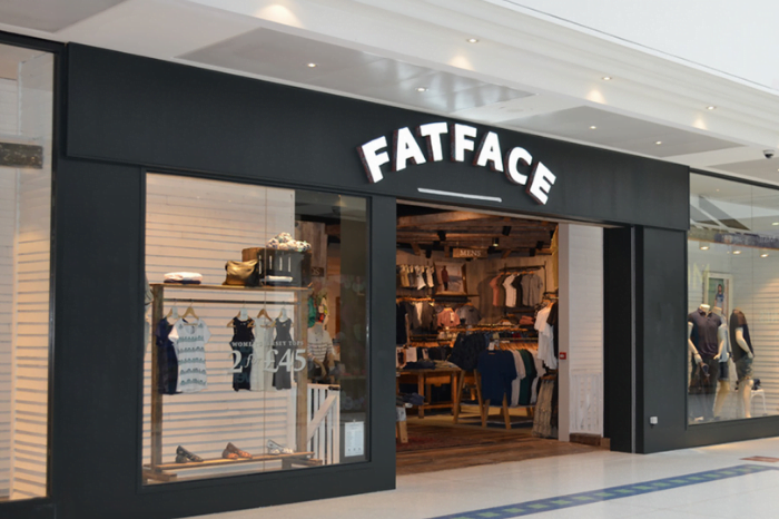 FatFace revenues rise above pre-pandemic levels