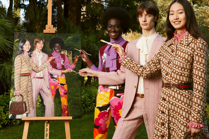 Gucci launches new experimental online space