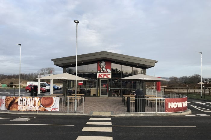 EG Group acquires 52 KFC restaurants in UK