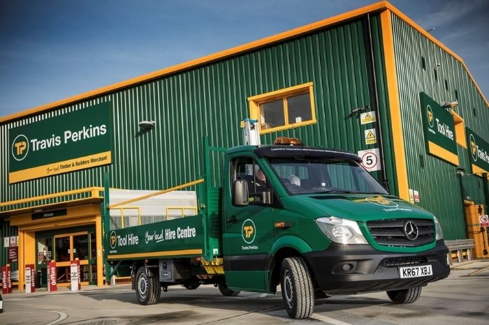 Travis Perkins to open 50 new branches over next 5 years