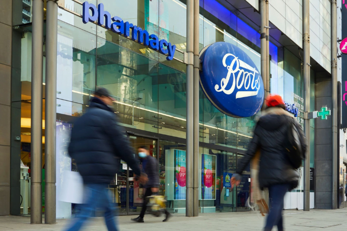 Boots publishes Gender Pay Gap Report