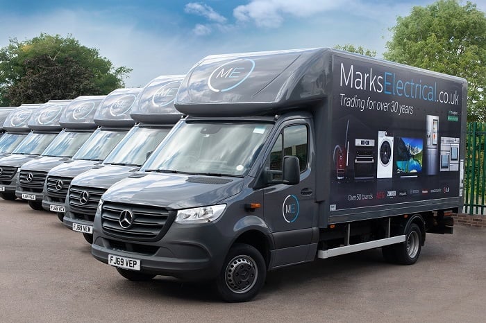 Marks Electrical hails record third quarter sales