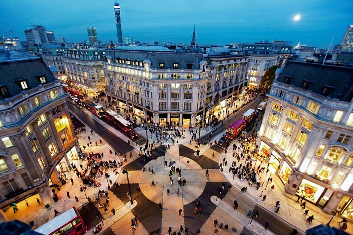 Ingka Investments to acquire former Topshop site at London’s Oxford Circus