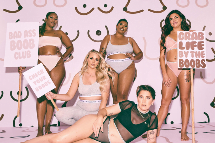 PrettyLittleThing and CoppaFeel team up for breast cancer