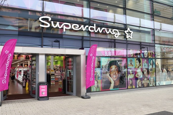 Superdrug launches health and beauty marketplace