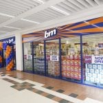 B&M posts steep drop in profits in 'difficult' year
