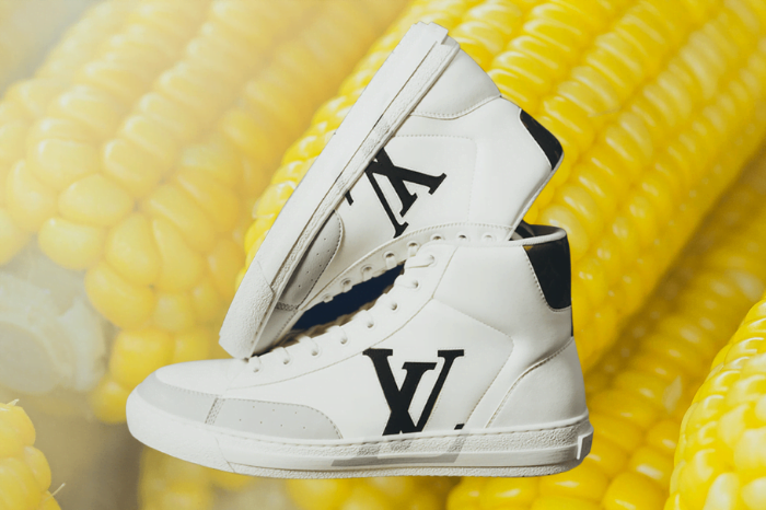 Louis Vuitton Fashion Yellow Curves Reze Sneakers - Owl Fashion Shop