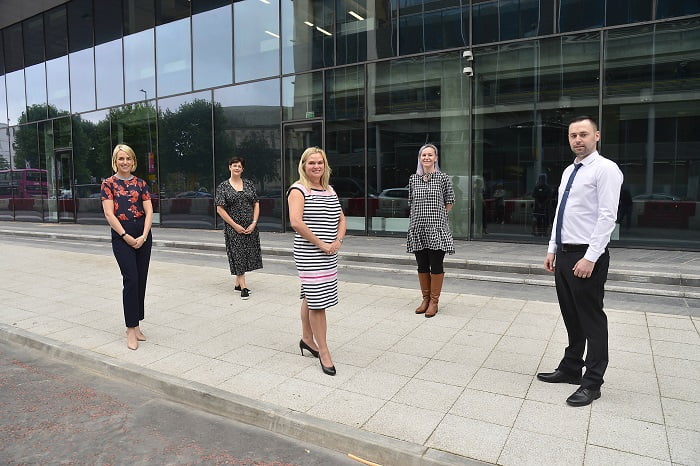 Lidl works with Ulster University Business School on innovative degree programme