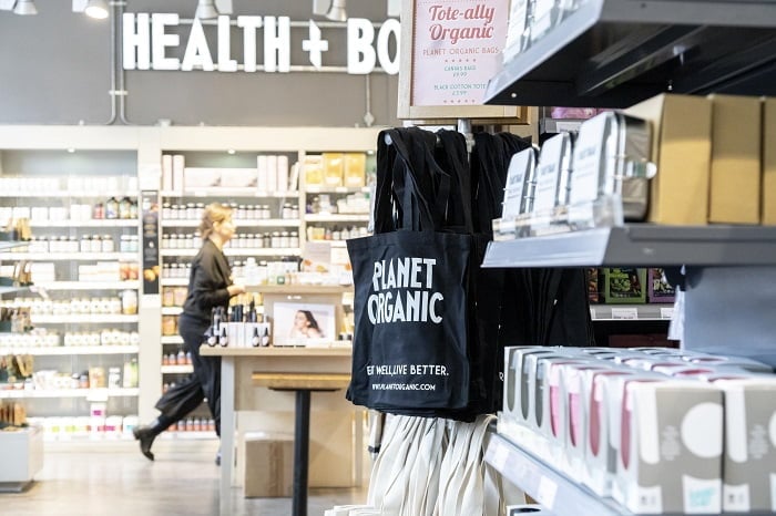 Holland & Barrett owners in talks with struggling Planet Organic